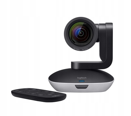 Caméra vidéo logitech - caméra, hd